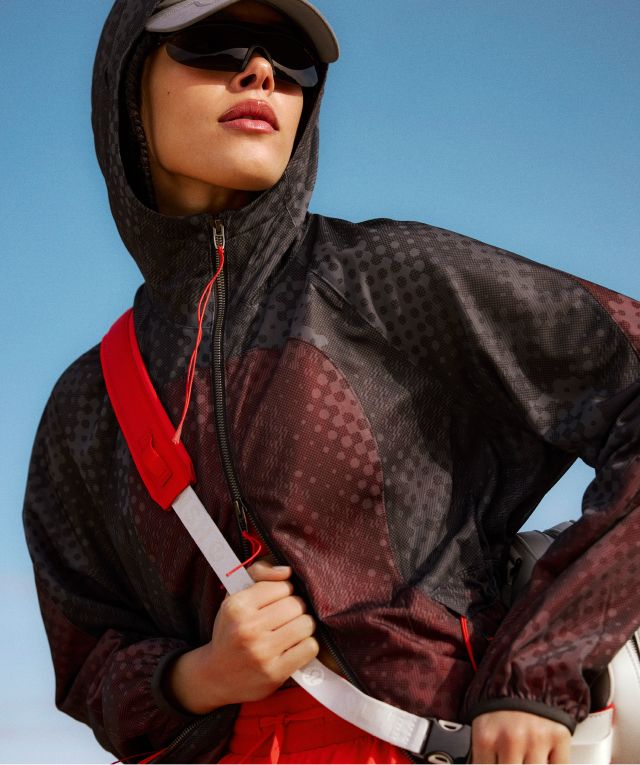 lululemon x Saul Nash | lululemon AU