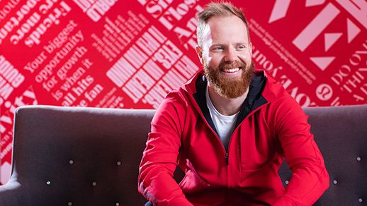 Words To Grow By: Dusty Allen