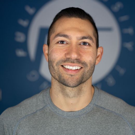 Andrew &nbsp;Arredondo