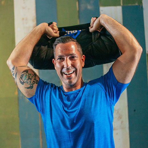 Anthony  &nbsp;Bianucci