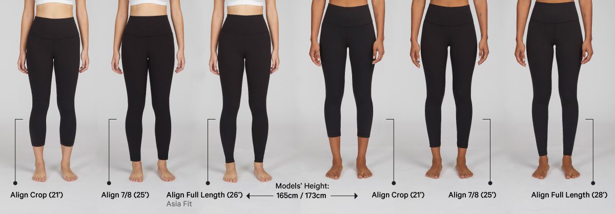 Align Collection | lululemon SG