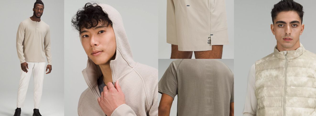 어느 스타일에도 어울리는 로우 리넨 컬러
