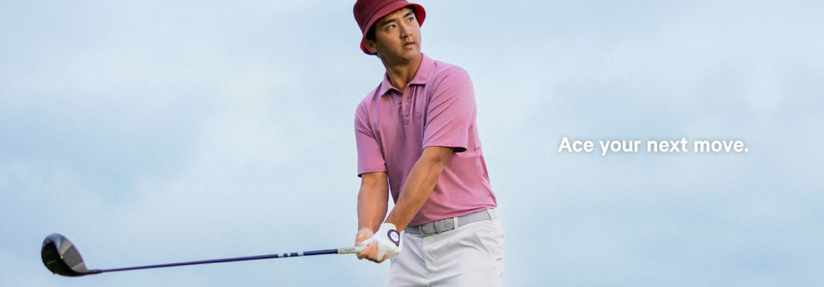 Men's Golf Clothes