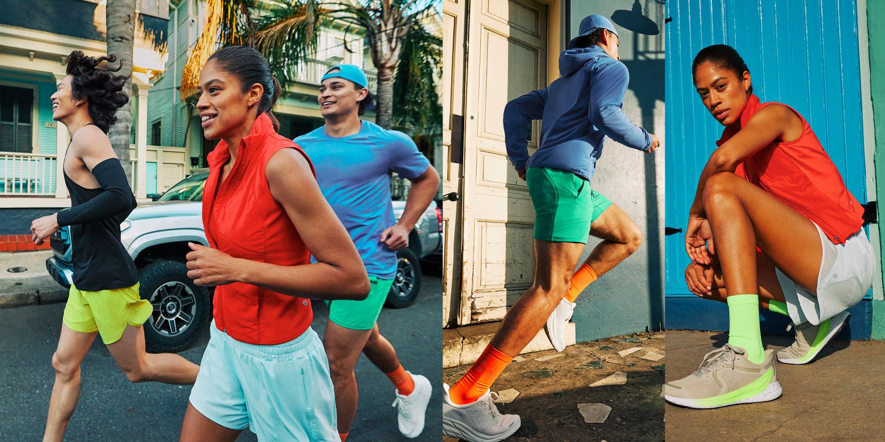 The Best Running Gear Essentials for Every Type of Runner in 2022: Nike,  , Lululemon, Vuori