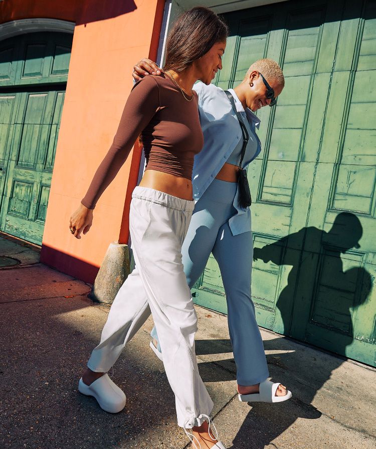 Pants that put the joy in your journey.