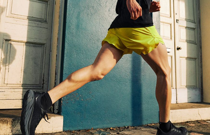 Blow through that last mile.