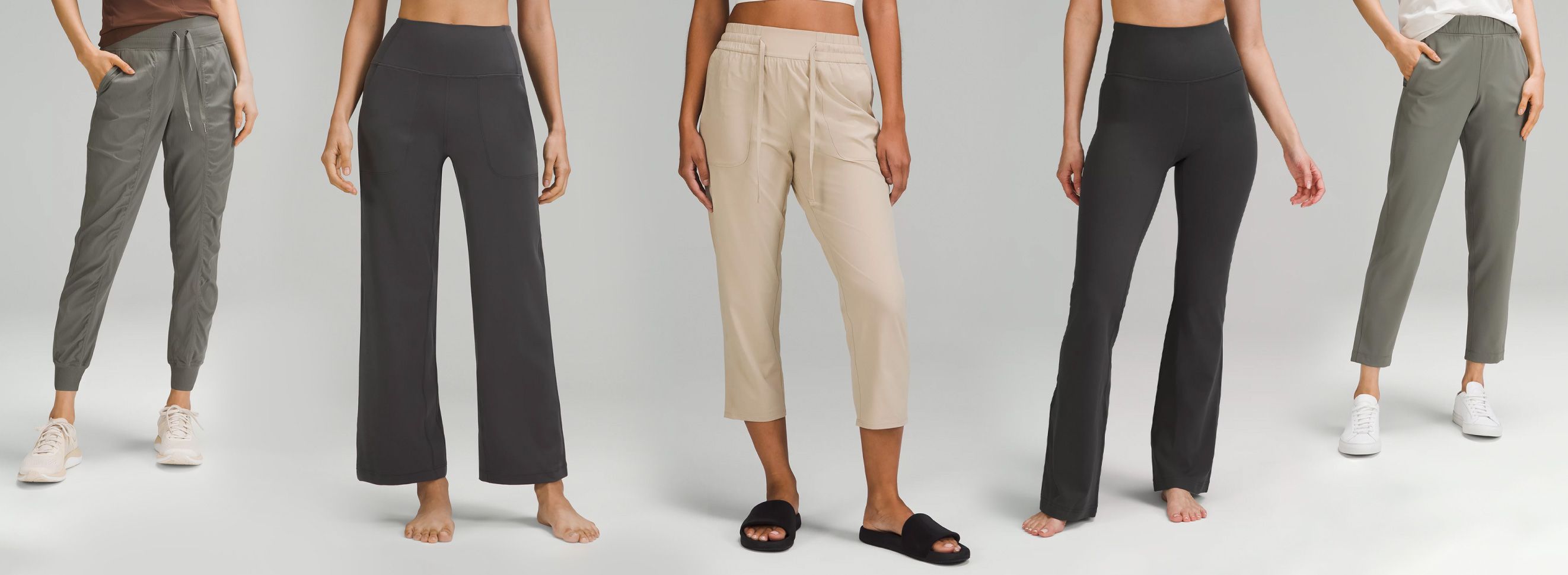 The best essential pants for summer.