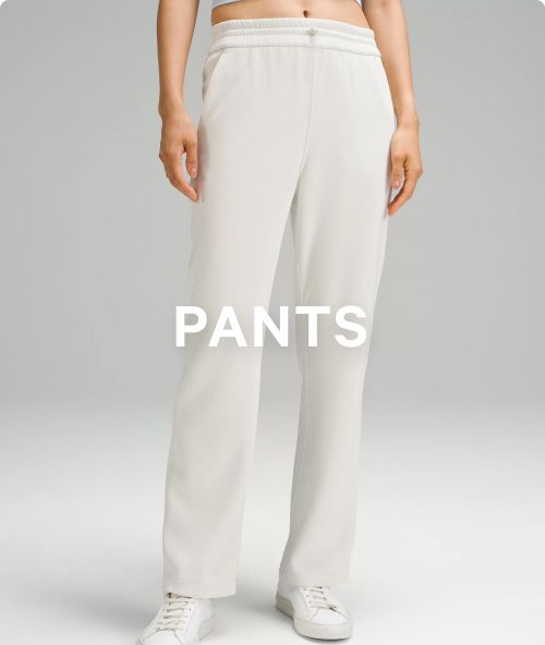 Women's lululemon athletica Wide-leg and palazzo trousers from £108