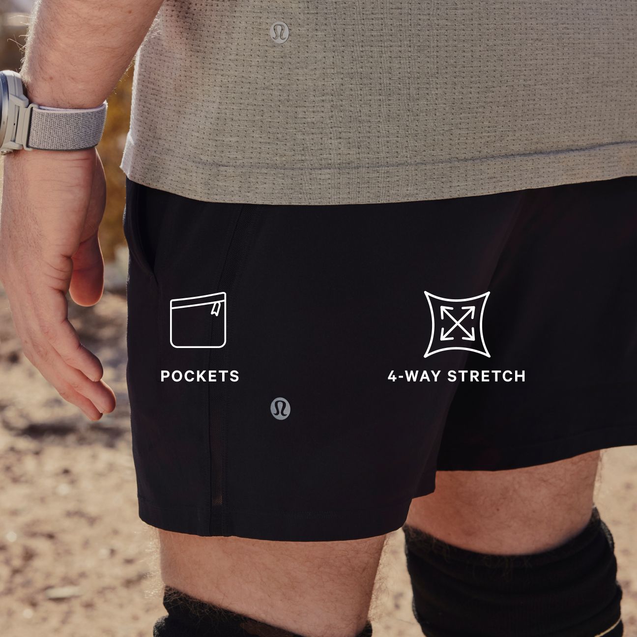 So light. So breathable. So long.