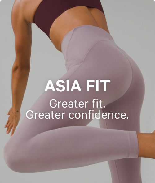 lululemon Singapore Yoga Clothes and Activewear The Official Site
