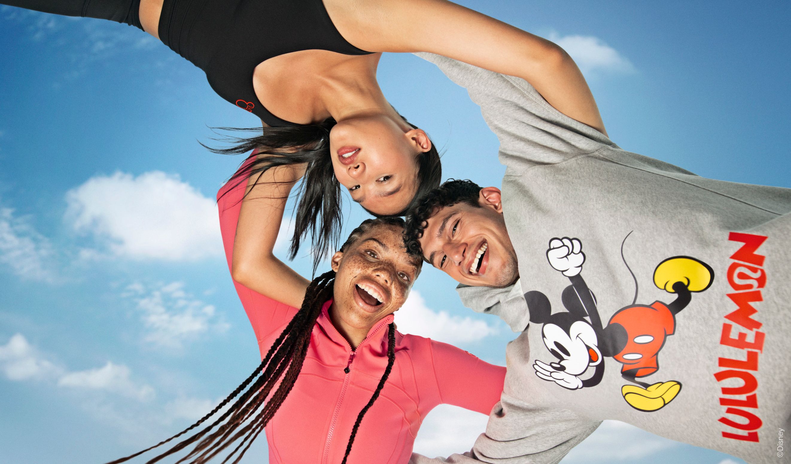 Disney x lululemon | Discover the Collaboration | lululemon