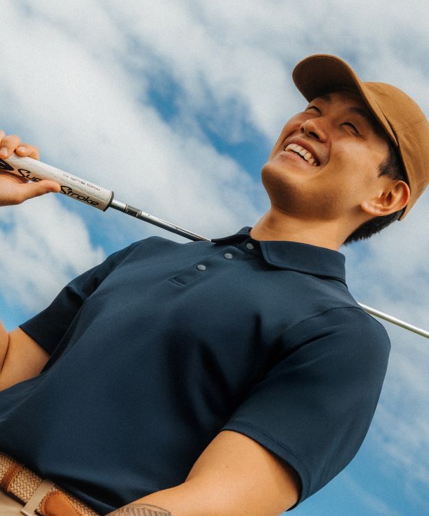 全力開球，毫不受限