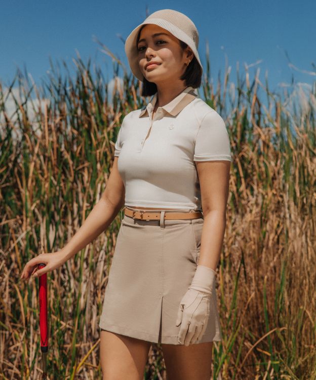 Always under par.