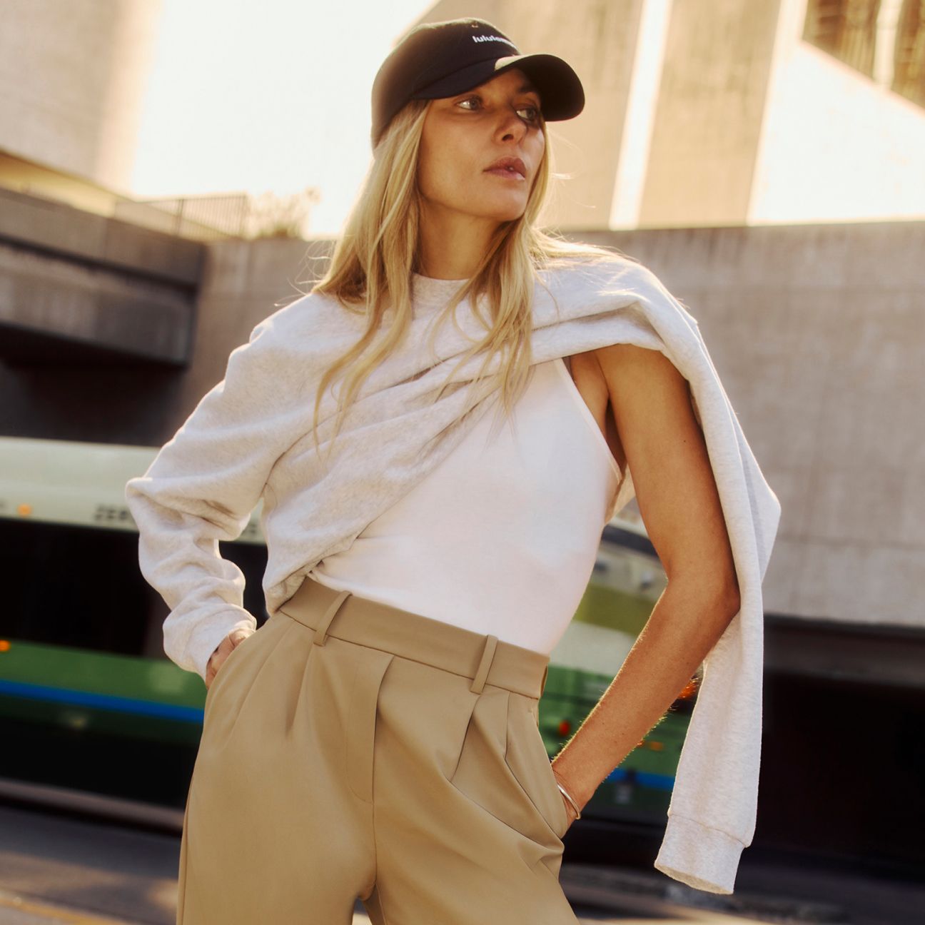 lululemon Hong Kong SAR | Yoga Clothes and Activewear | The