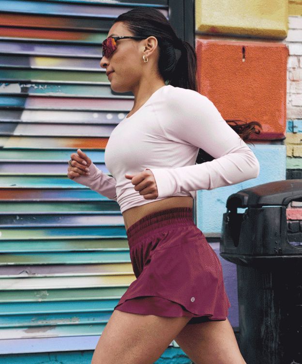 Lululemon Biker Shorts ヨガ・ピラティス