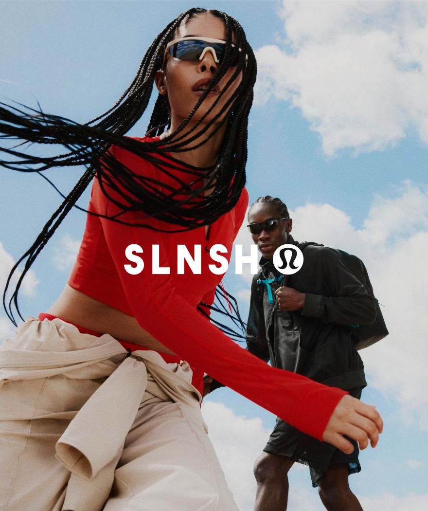 lululemon x Saul Nash | lululemon TH