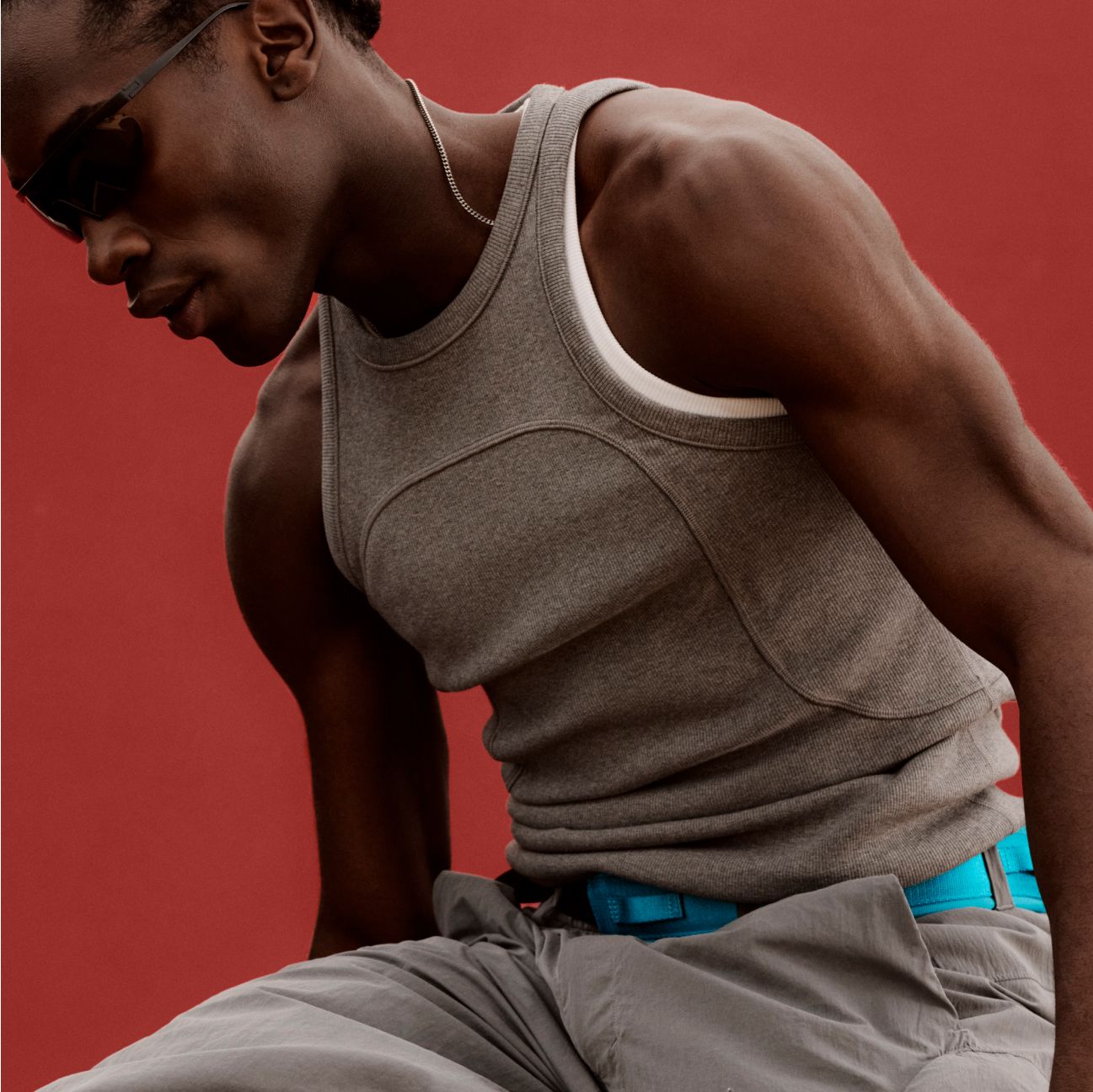 【lululemon x Saul Nash コラボ】トレーニング タンクトップ lululemon x Saul Nash | lululemon TW