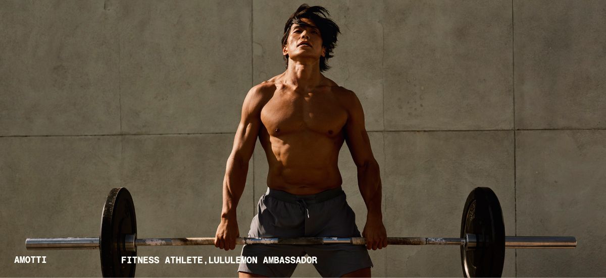 Don't go easy on it.