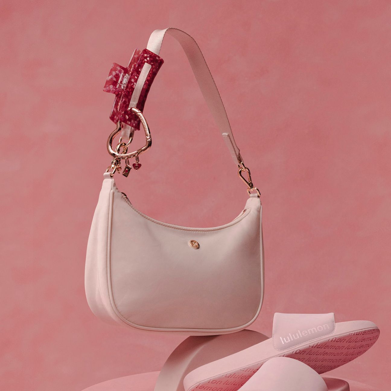 To have and to hold.