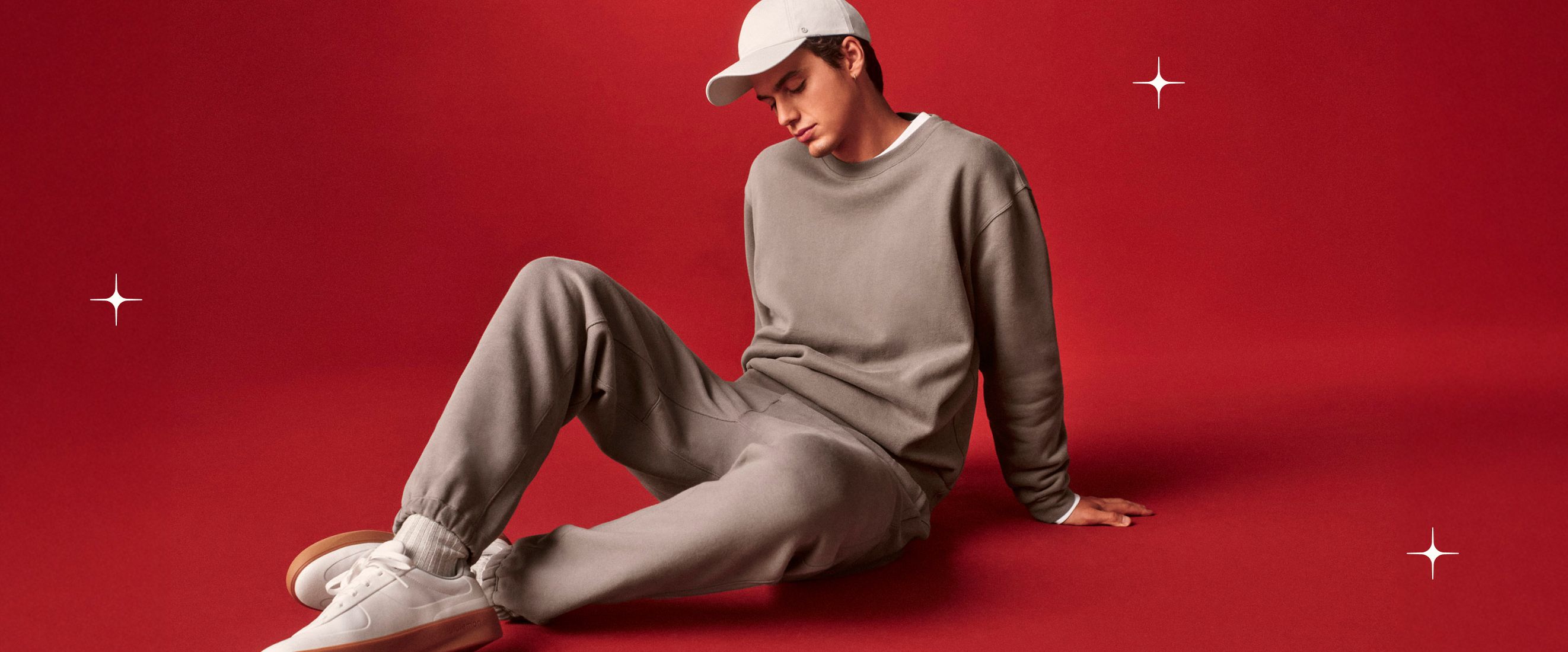 More stretch. More holiday vibes.
