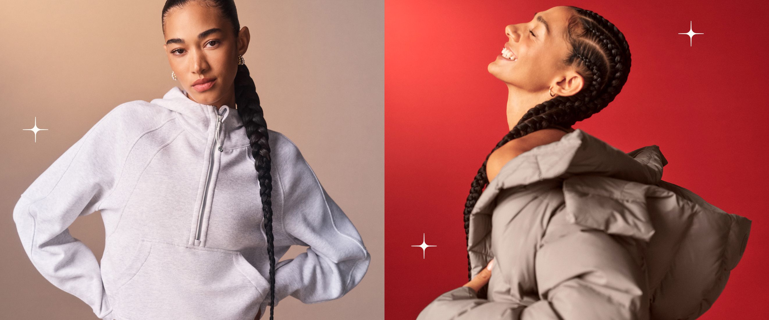 Make comfort your new holiday ritual.
