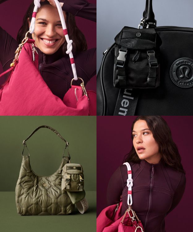 Bag a gift, with charm.