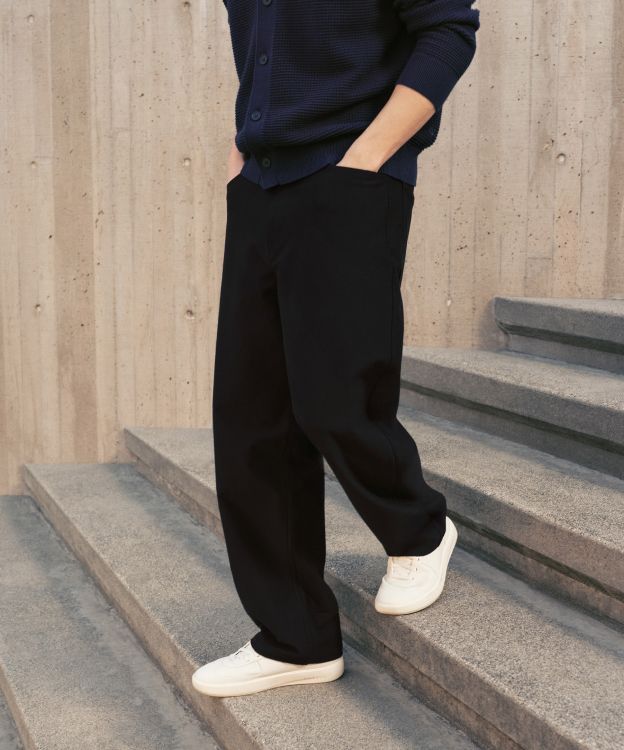 Comfortable takes on everything.