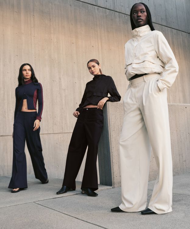 Women's Everyday Pants Collection