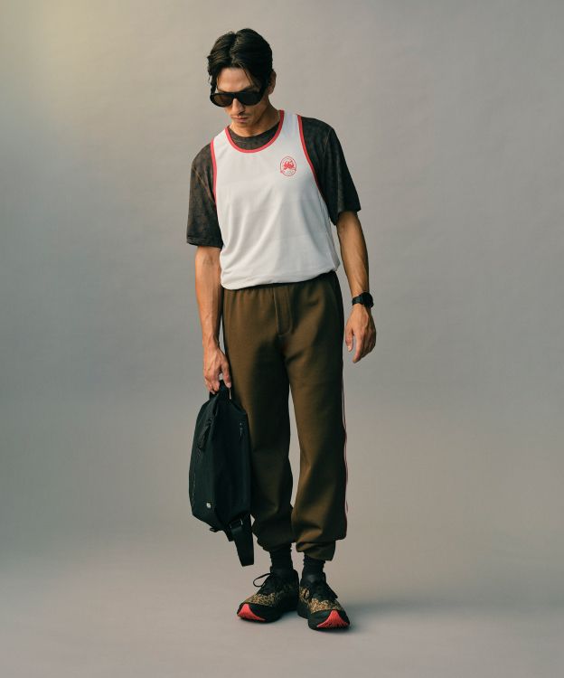 Gear with all-day range.