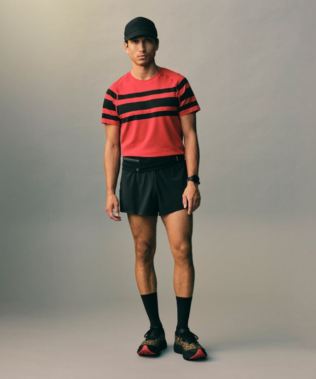 Run in comfort, stand out in prints.