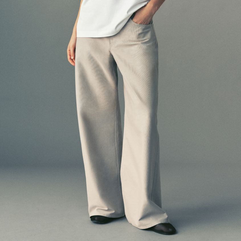 Wide-Leg