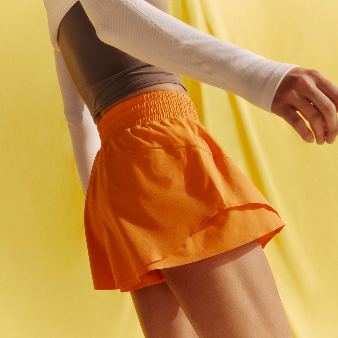 Shorts that can, do.