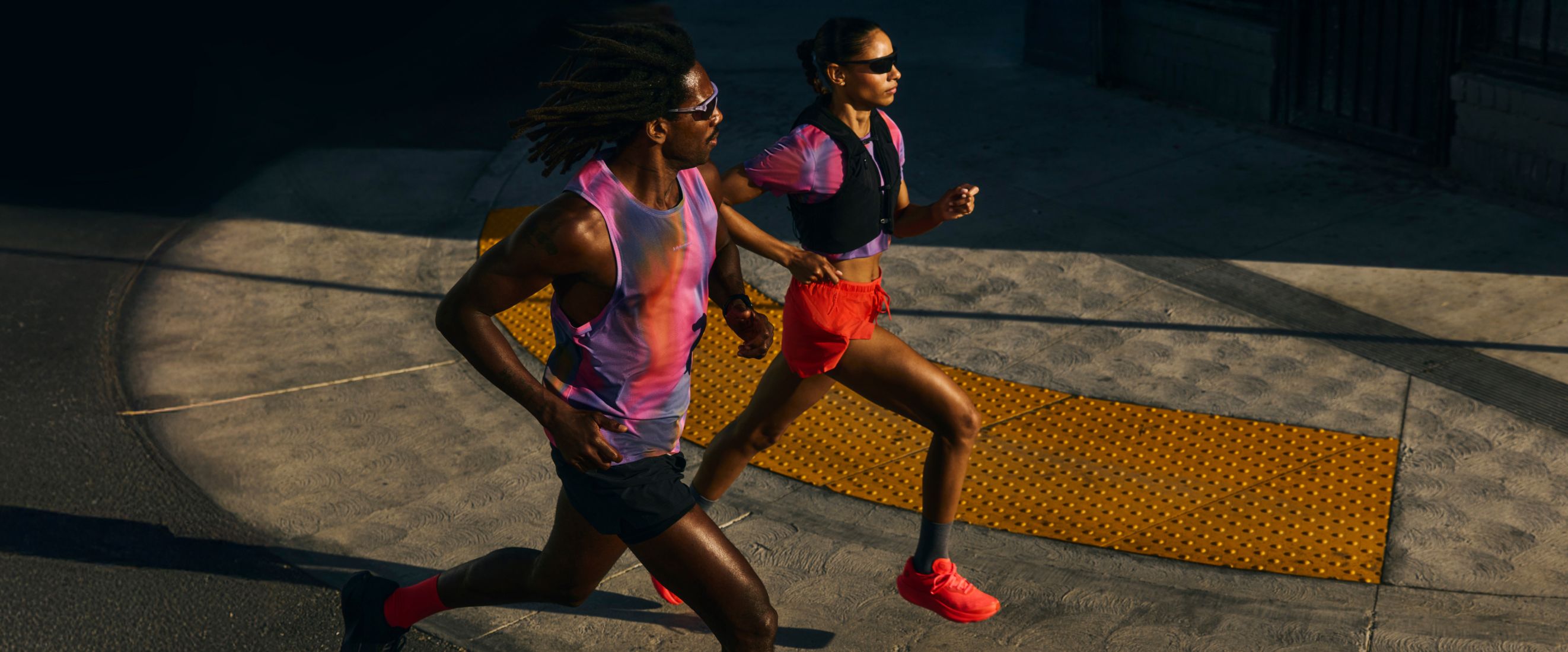 Turn every run into a statement.