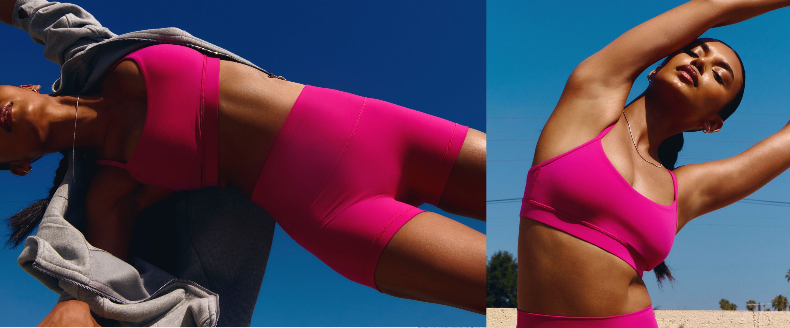 Made to stand out.