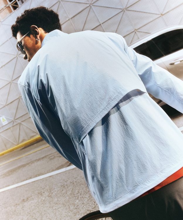 Unpredictable weather? No problem.