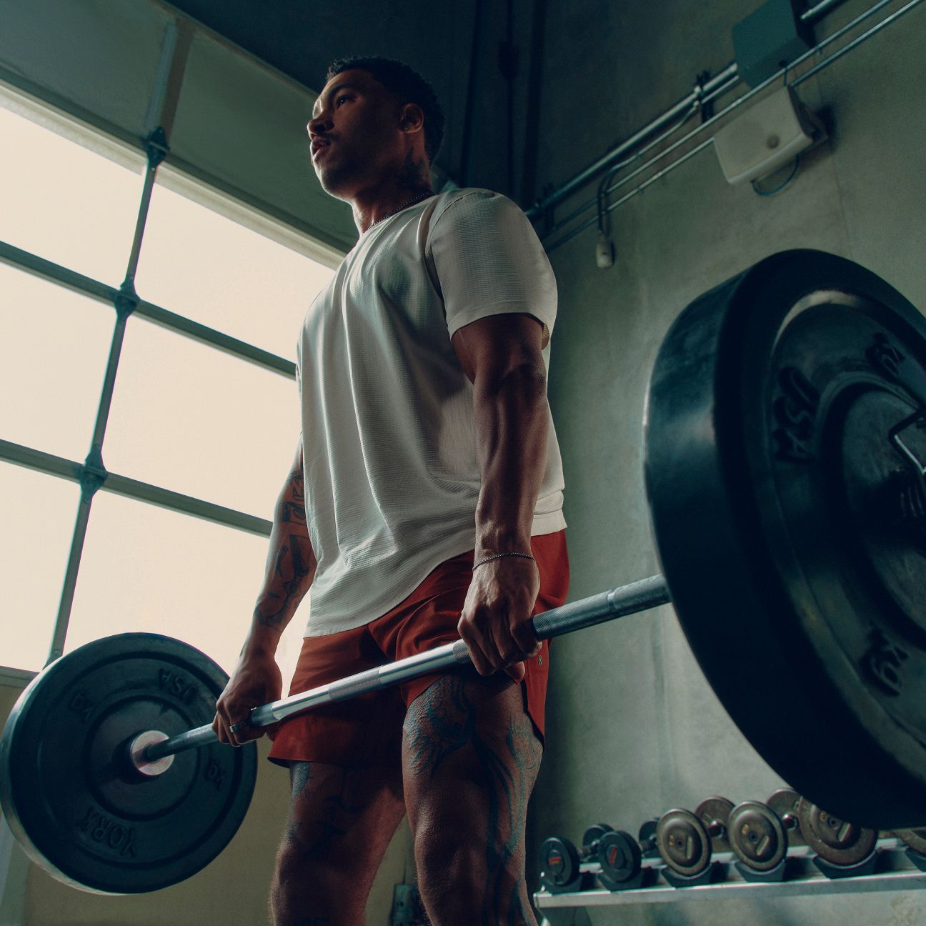 Top your training.