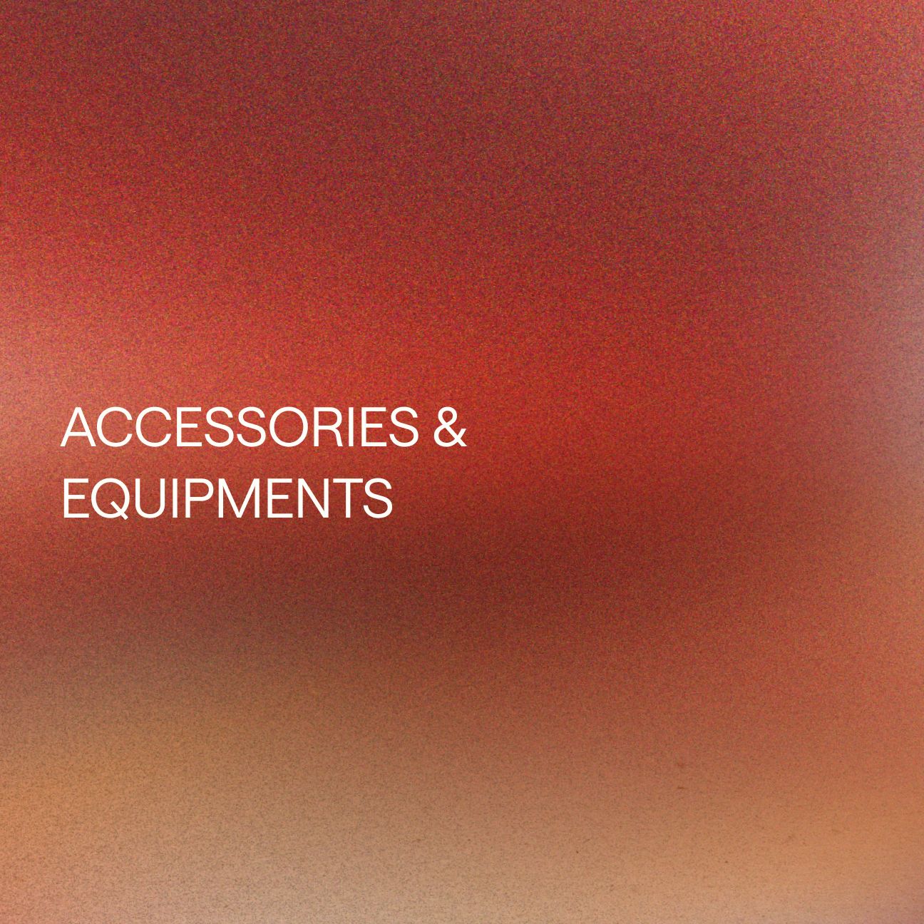 Now on sale: your favorite accessories.