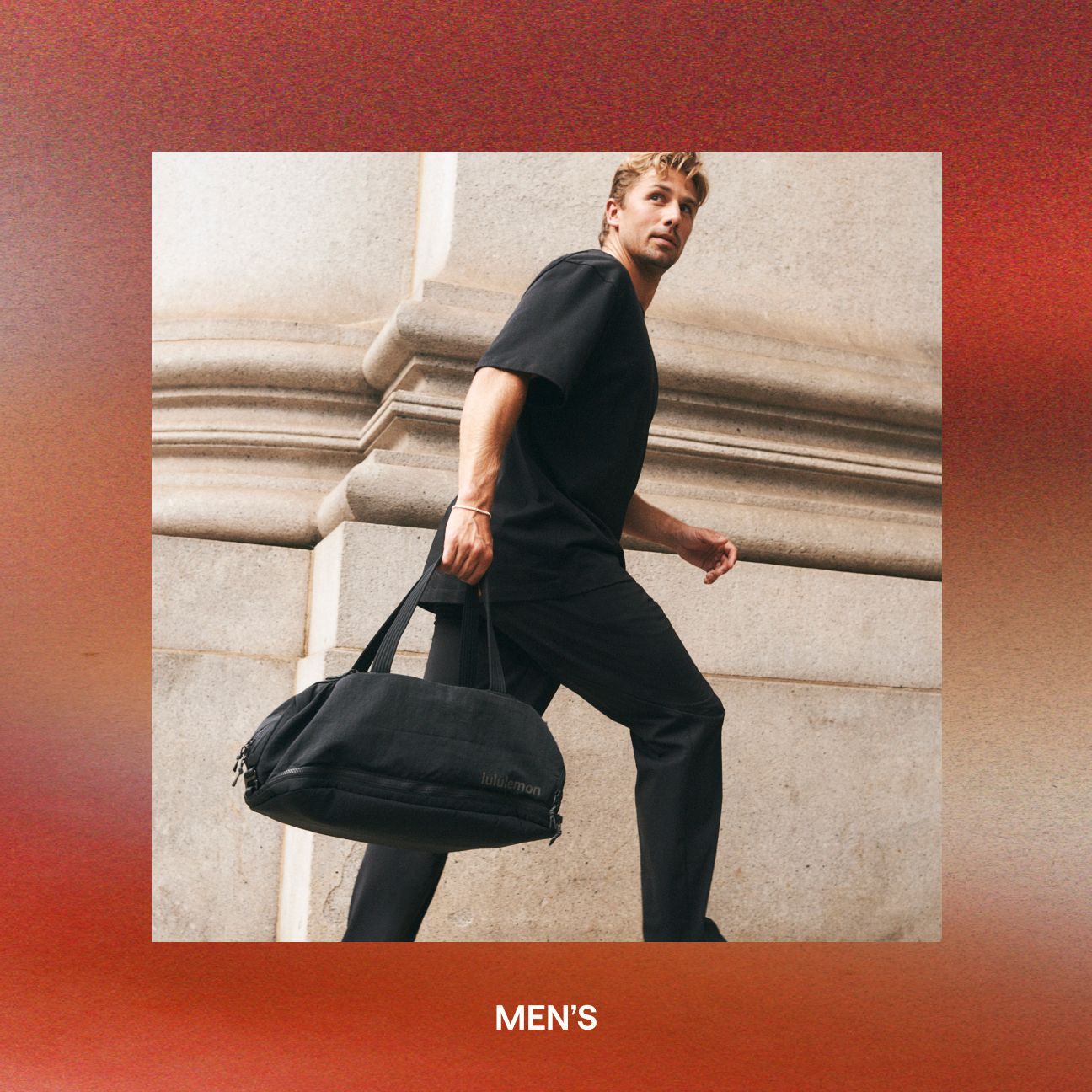 Sweating just got better.​