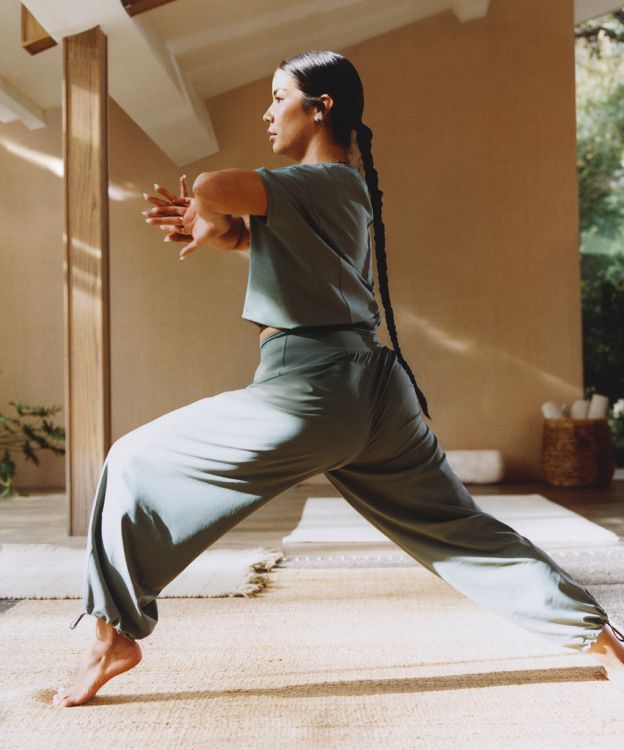 Room for&nbsp;a more expansive practice.