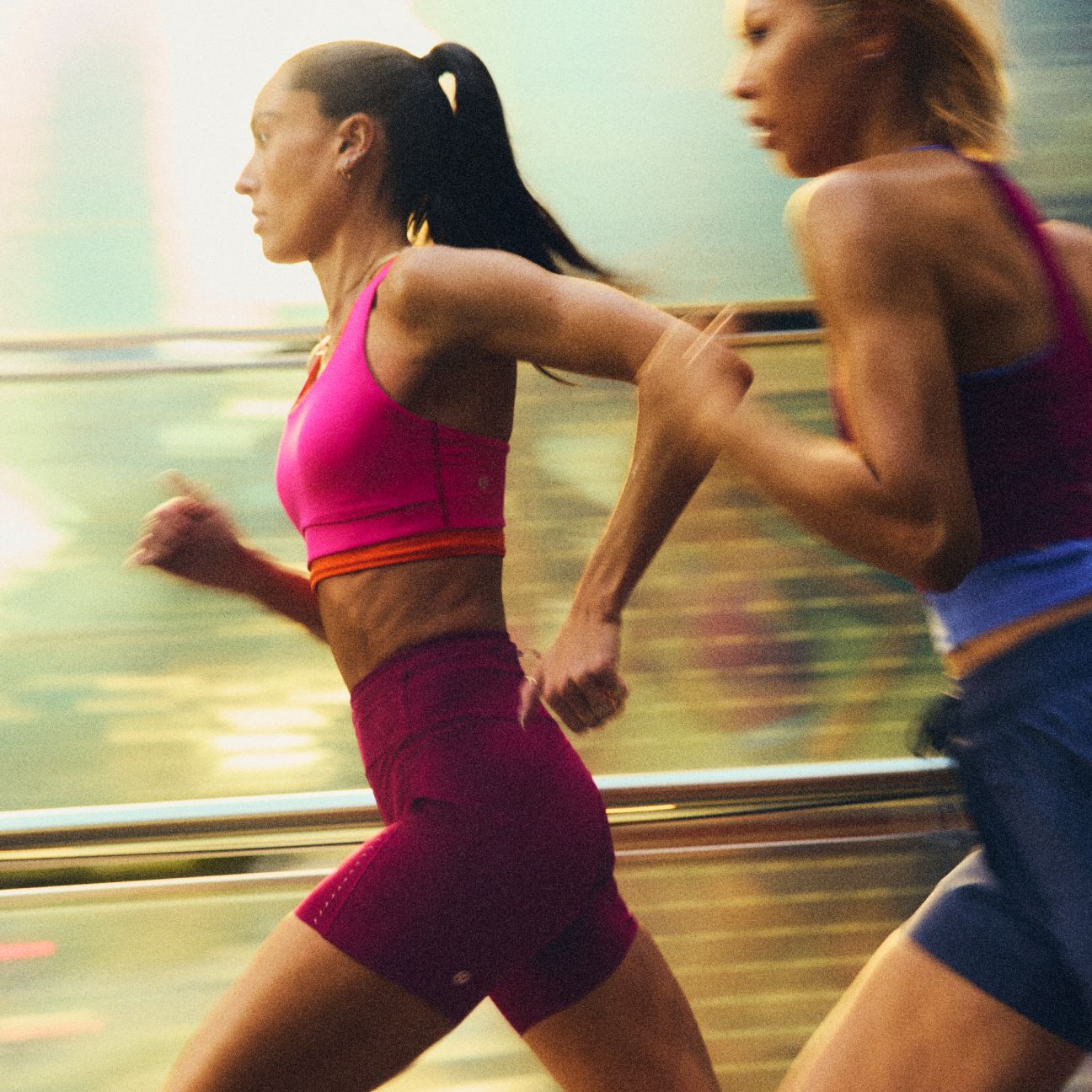 Freedom in every stride.