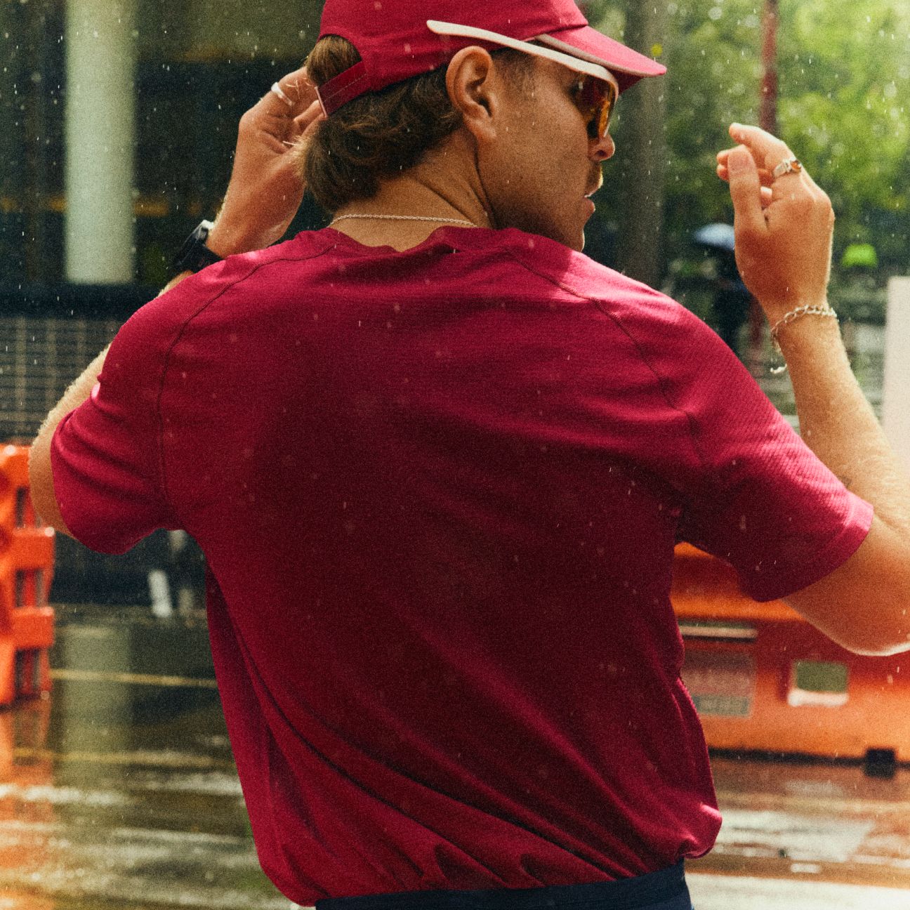 Freedom in every stride. 