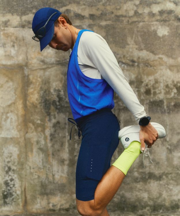 Run lighter. Stay focused.
