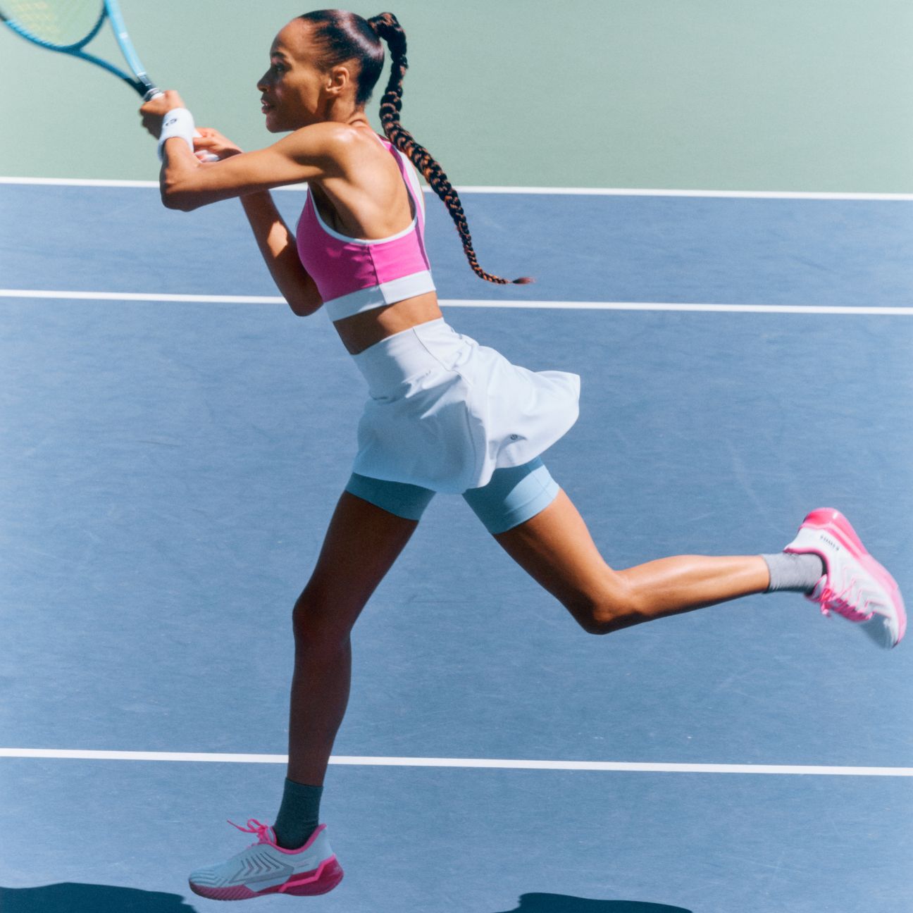 Your new court favourite.