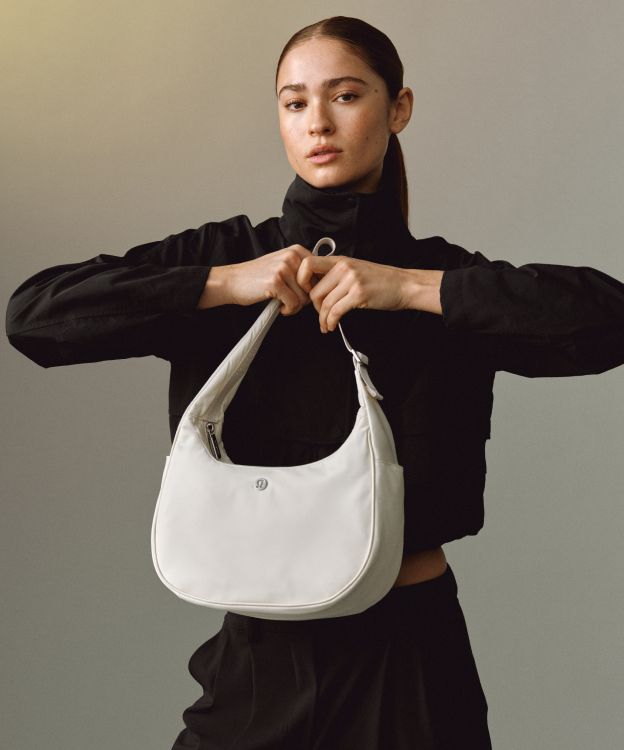 Carry it your way.
