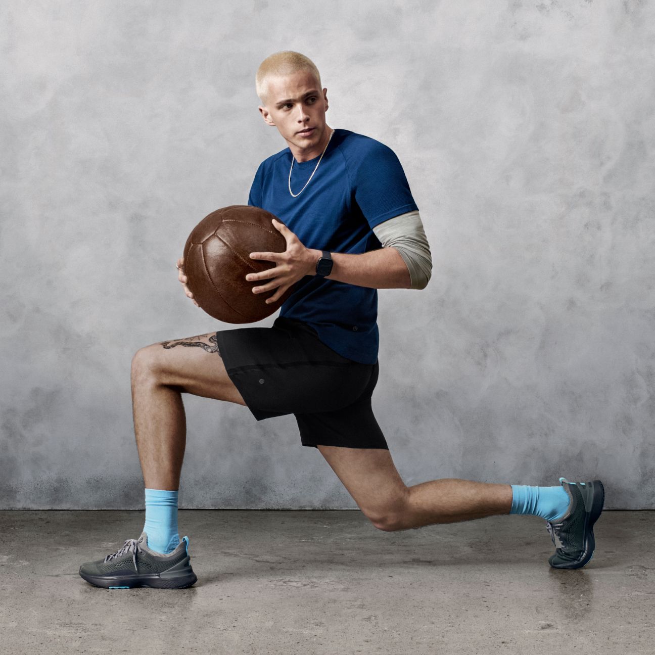 Unrestricted through every push.