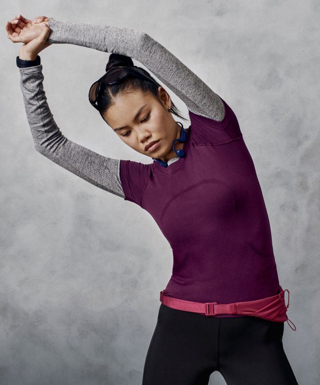 Find your stride with zero distractions.