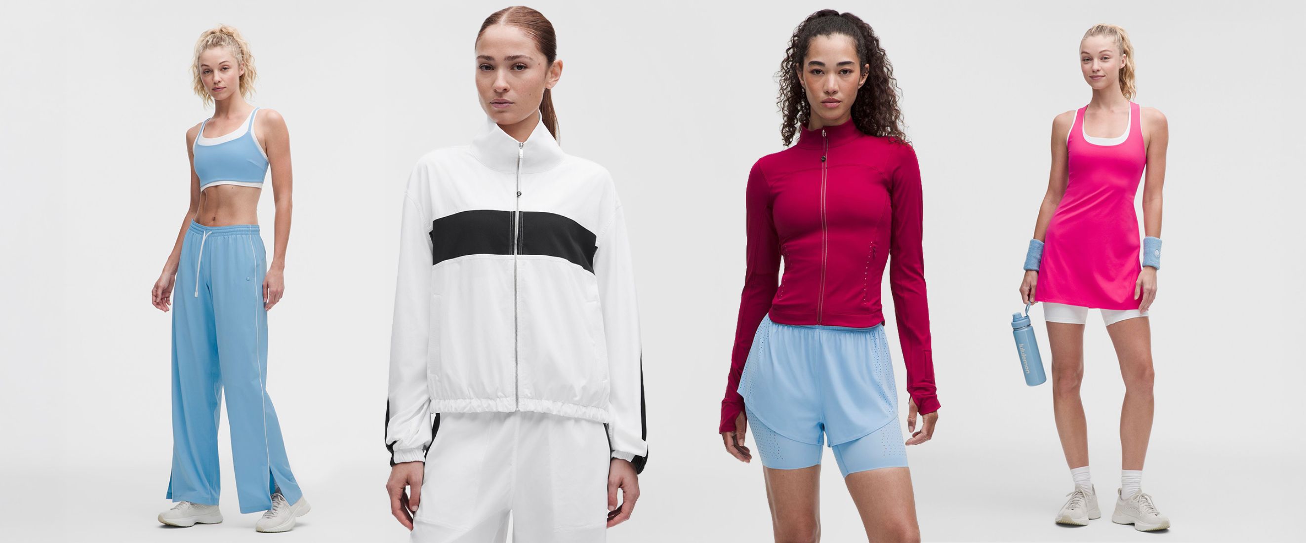 Exclusive styles just a click away.