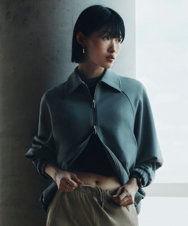 Layer your look.