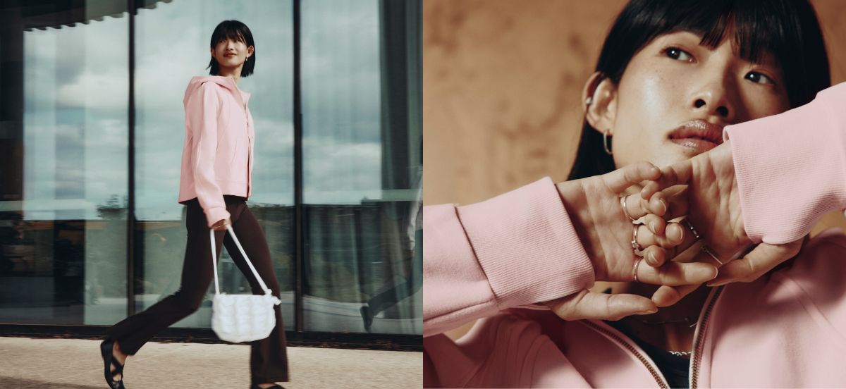Your transitional weather staple.
