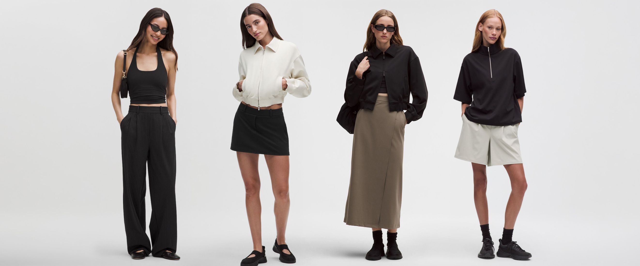 Tailored for every day.